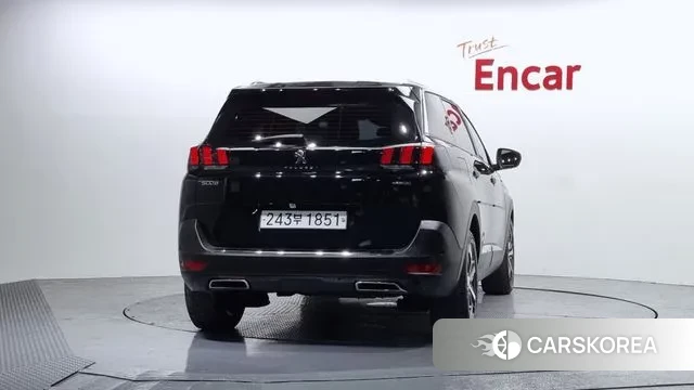 Peugeot 5008 second generation id 3362326 из Кореи 14