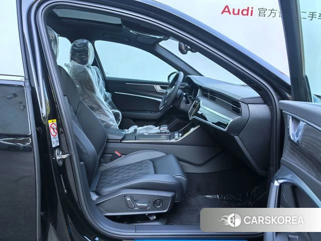 Audi A6L id 4300391 из Китая 18