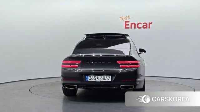 Genesis G80 (RG3) id 4361828 из Кореи 34