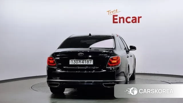 Kia More K9 id 3050682 из Кореи 14