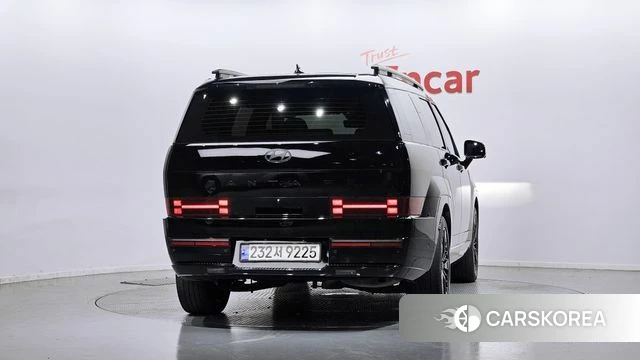 Hyundai Santa Fe (MX5) id 4640476 из Кореи 27