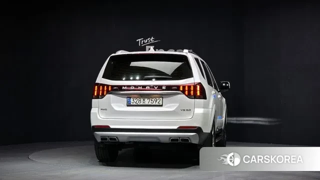 Kia Mohave Master id 3582231 из Кореи 14