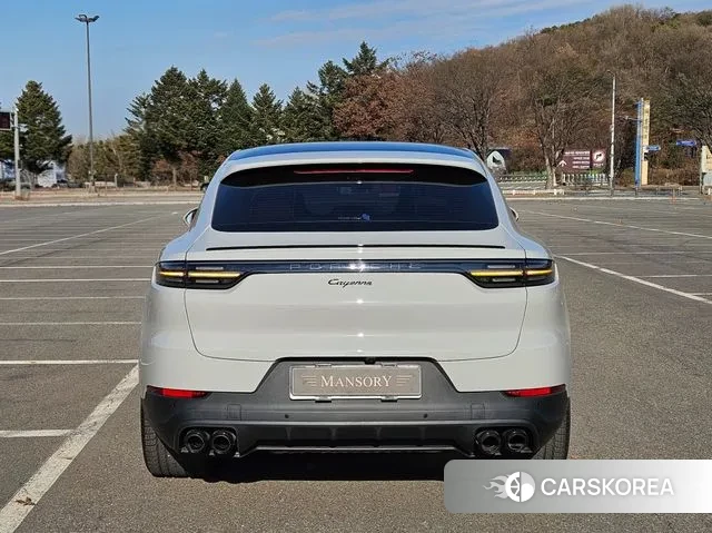 Porsche Cayenne (PO536) id 3442740 из Кореи 14