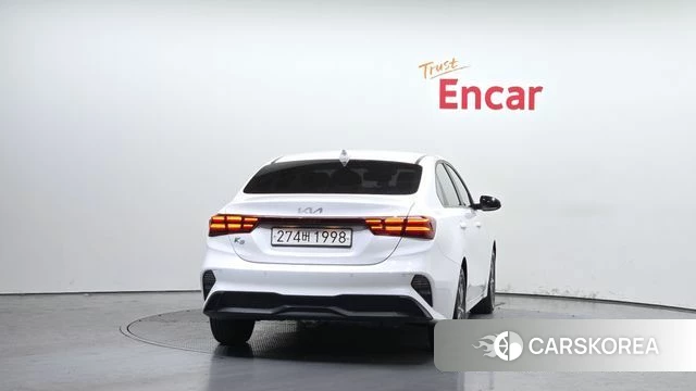 Kia The New K3 2nd generation id 3851119 из Кореи 14