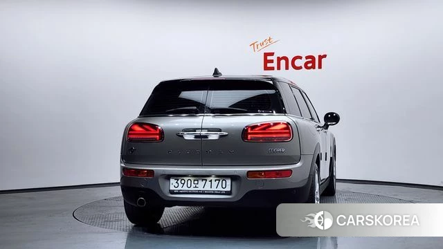 Mini Cooper Clubman id 3807820 из Кореи 14