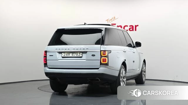 Land Rover Range Rover 4th Generation id 3861473 из Кореи 14