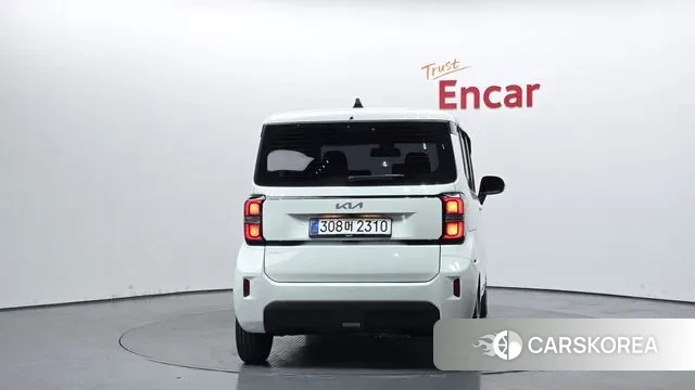 Kia The New Kia Ray id 3436866 из Кореи 14