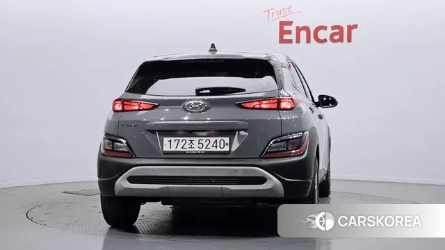 Hyundai The New Kona id 3607077 из Кореи 14