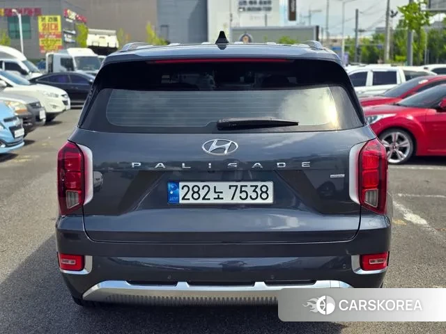 Hyundai Palisade id 2896183 из Кореи 14