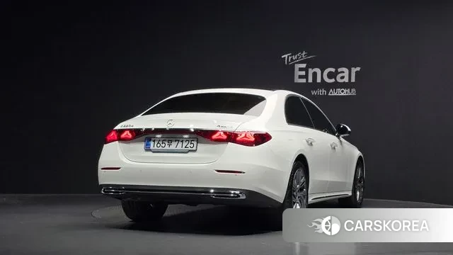 Mercedes-Benz E-Class W214 id 3502403 из Кореи 14