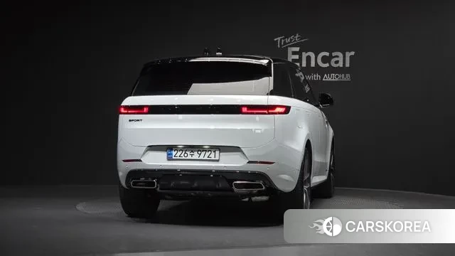 Land Rover Range Rover Sport 3rd Generation id 3739449 из Кореи 14