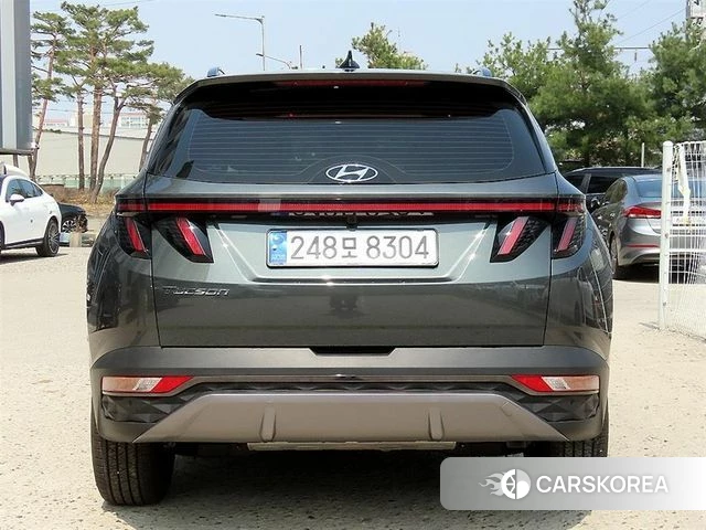 Hyundai Tucson Hybrid (NX4) id 3883946 из Кореи 14