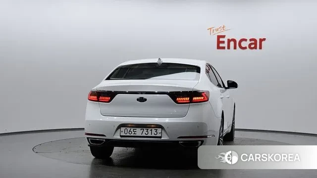 Kia Come New K7 id 3445116 из Кореи 14