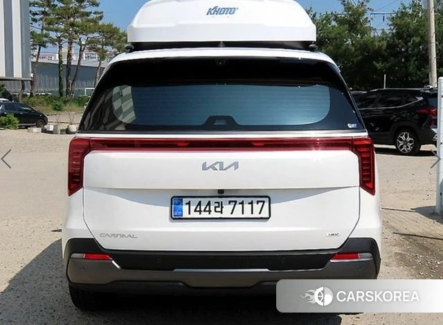 Kia The New Carnival 4th Generation id 4329416 из Кореи 14