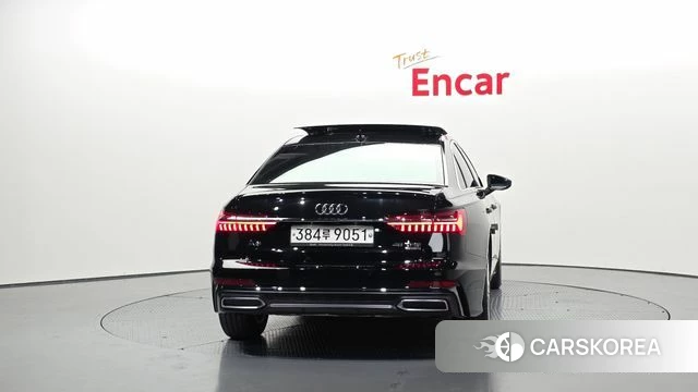 Audi A6 (C8) id 3834253 из Кореи 14