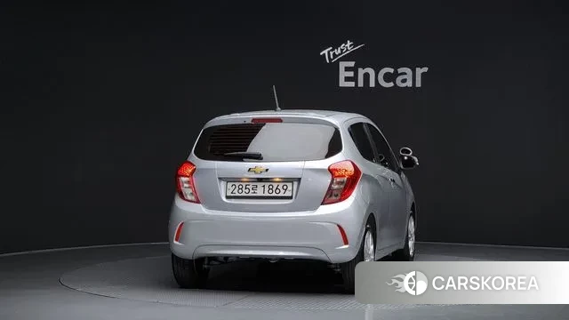 Chevrolet (GM Daewoo) The New Spark id 3552737 из Кореи 14