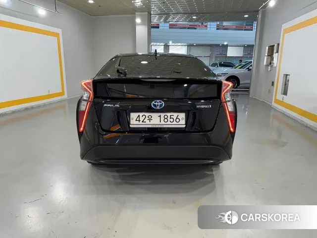 Toyota Prius 4th Generation id 3018859 из Кореи 14