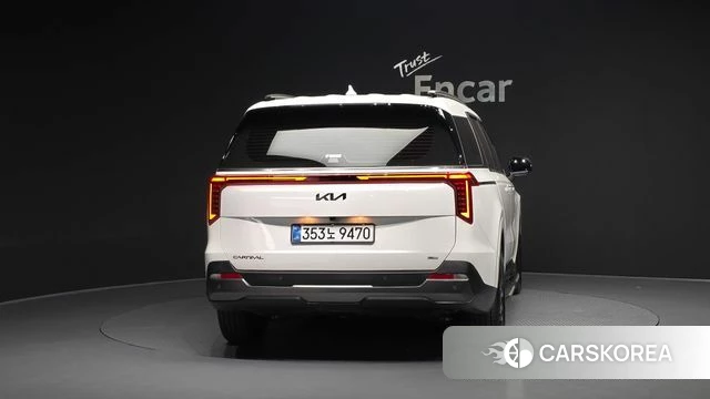 Kia The New Carnival 4th Generation id 4016672 из Кореи 14