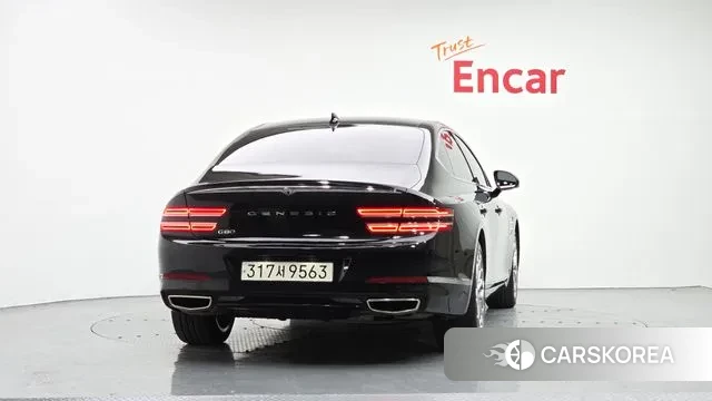 Genesis G80 (RG3) id 3241522 из Кореи 14