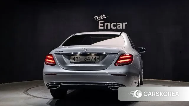 Mercedes-Benz E-Class W213 id 3520644 из Кореи 14