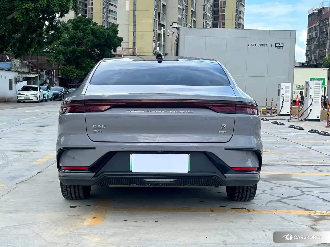 BYD Han id 4576799 из Китая 9