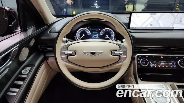 Genesis GV80 id 2652919 из Кореи 14