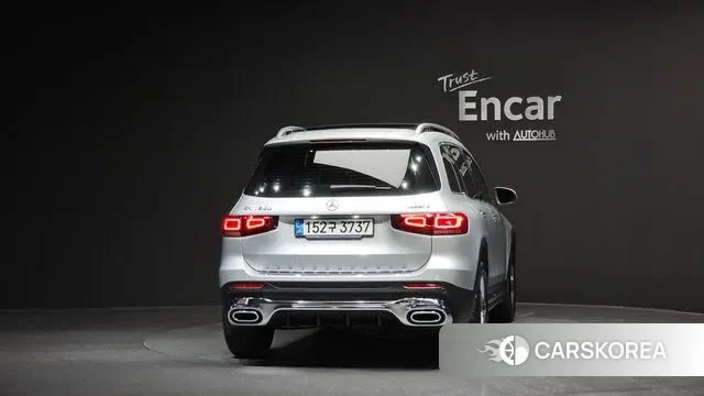 Mercedes-Benz GLB-Class X247 id 3621496 из Кореи 14