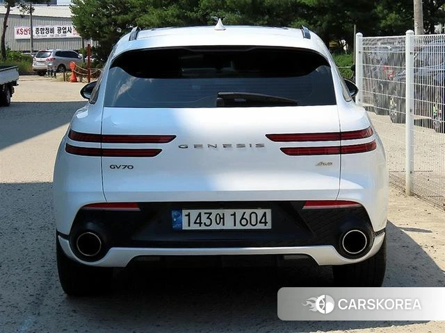 Genesis GV70 id 4464276 из Кореи 14