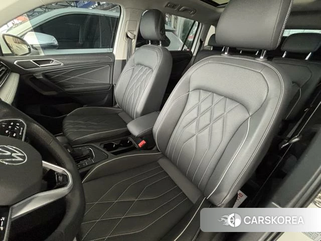 Volkswagen Tiguan L 2021 Белый из Китая, фото 4