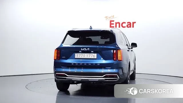 Kia Sorento 4th Generation id 3453346 из Кореи 14