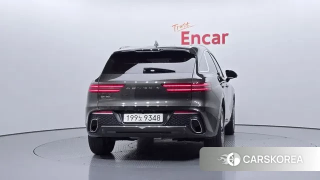 Genesis GV70 id 3016213 из Кореи 14