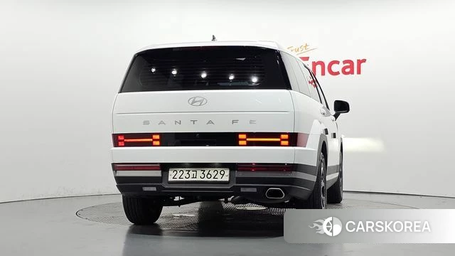 Hyundai Santa Fe (MX5) id 4892820 из Кореи 14