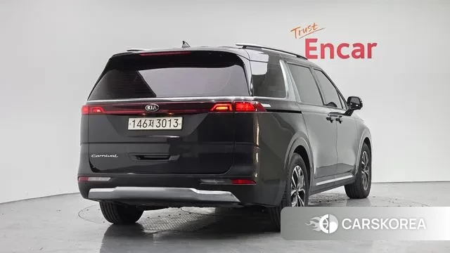 Kia Carnival 4th generation id 3428244 из Кореи 14