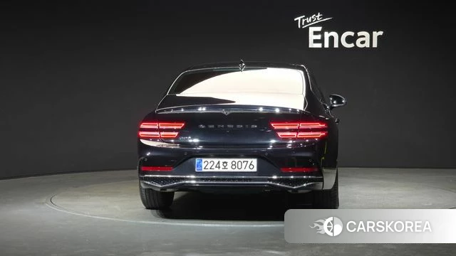 Genesis G80 (RG3) id 3817350 из Кореи 14