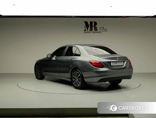 Mercedes-Benz C-Class W205 id 4794481 из Кореи 14