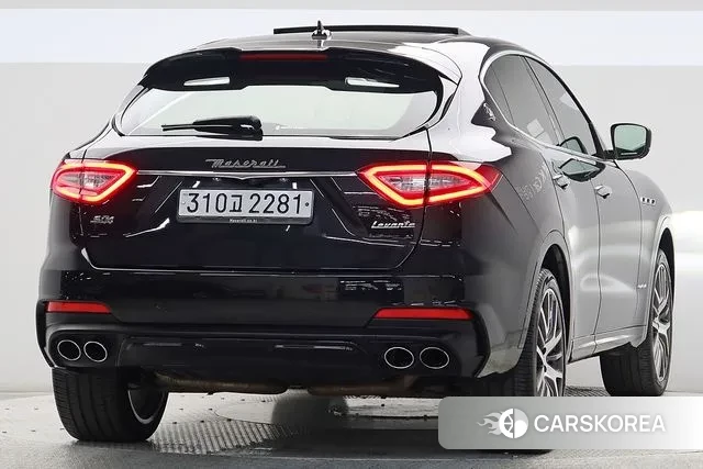 Maserati Levante id 3582642 из Кореи 14