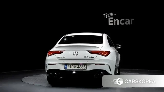 Mercedes-Benz CLA-Class C118 id 3012341 из Кореи 14