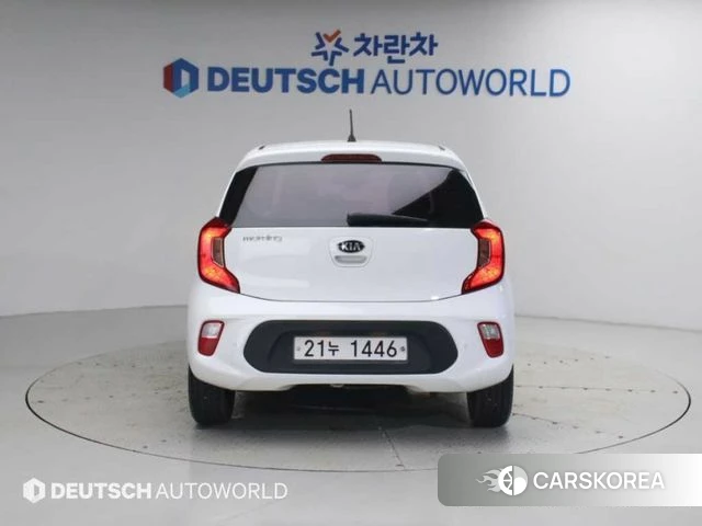 Kia All New Morning (JA) id 4948946 из Кореи 14