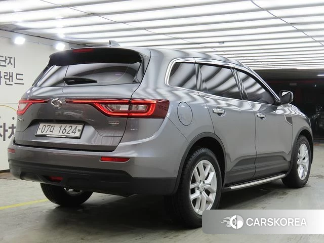 Renault Korea (Samsung) QM6 id 4615418 из Кореи 14