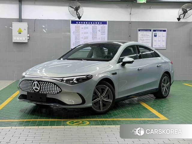 Mercedes-Benz CLA EV id 4301550 из Китая 18
