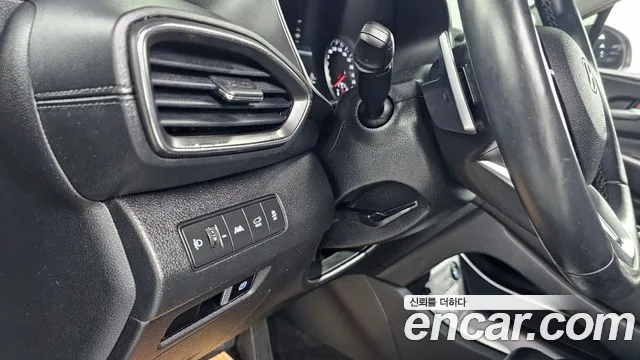 Hyundai The New Santa Fe id 2661293 из Кореи 14