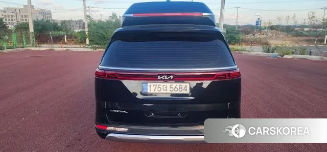 Kia Carnival 4th generation 2022 Черный из Кореи, фото 4