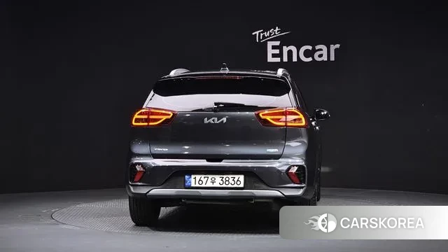 Kia The New Niro id 3621295 из Кореи 14