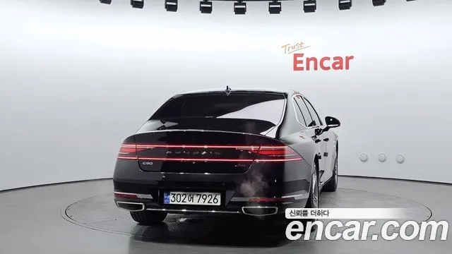 Genesis G90 (RS4) id 2867719 из Кореи 14