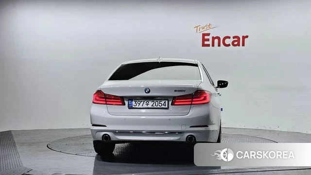 BMW 5 Series (G30) id 4232896 из Кореи 14