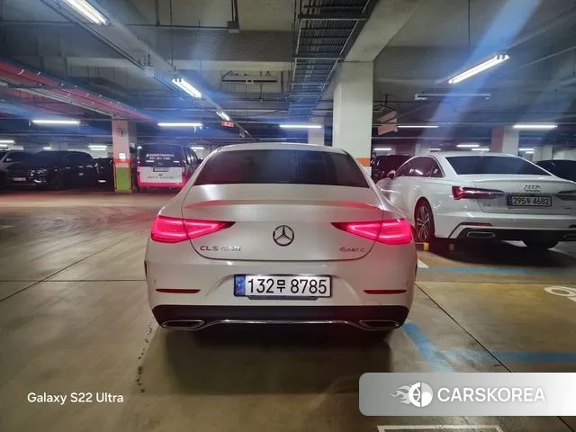 Mercedes-Benz CLS-Class C257 id 3463215 из Кореи 8
