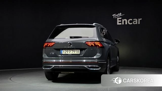 Volkswagen Tiguan second Generation id 4580578 из Кореи 14