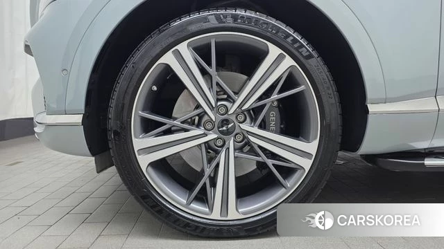 Genesis GV80 Coupe id 4879771 из Кореи 29