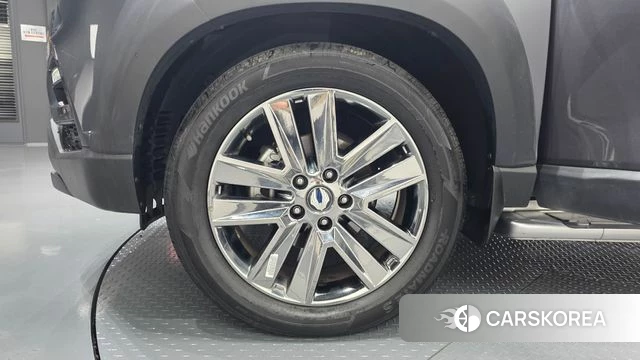 Ssangyong Rexton Sports Cannes id 4482572 из Кореи 25