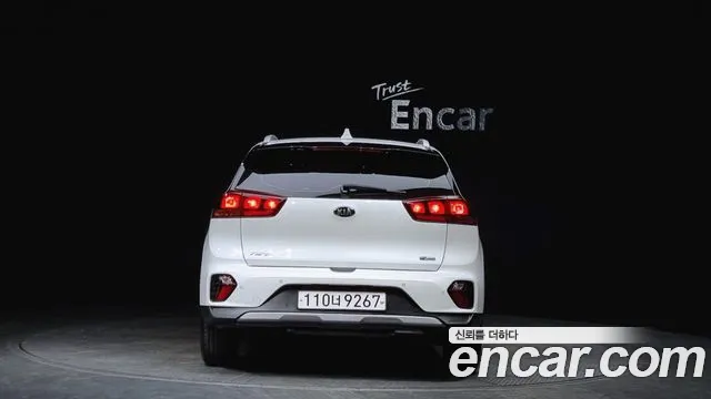 Kia The New Niro id 2238931 из Кореи 14